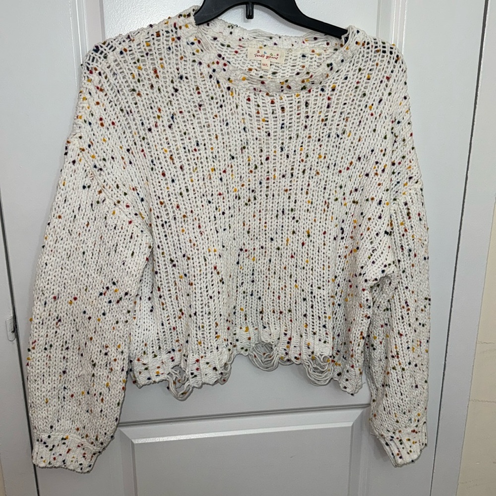 Sweet Generis Boutique Sweater M/L